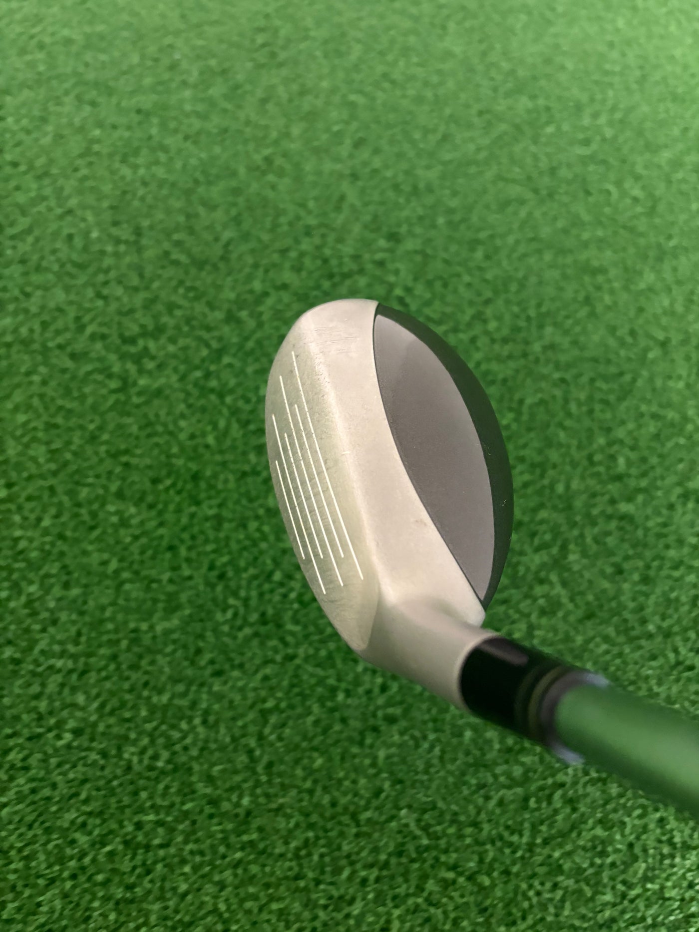 Taylormade Rescue Dual 19* 3 Hybrid (Stiff)