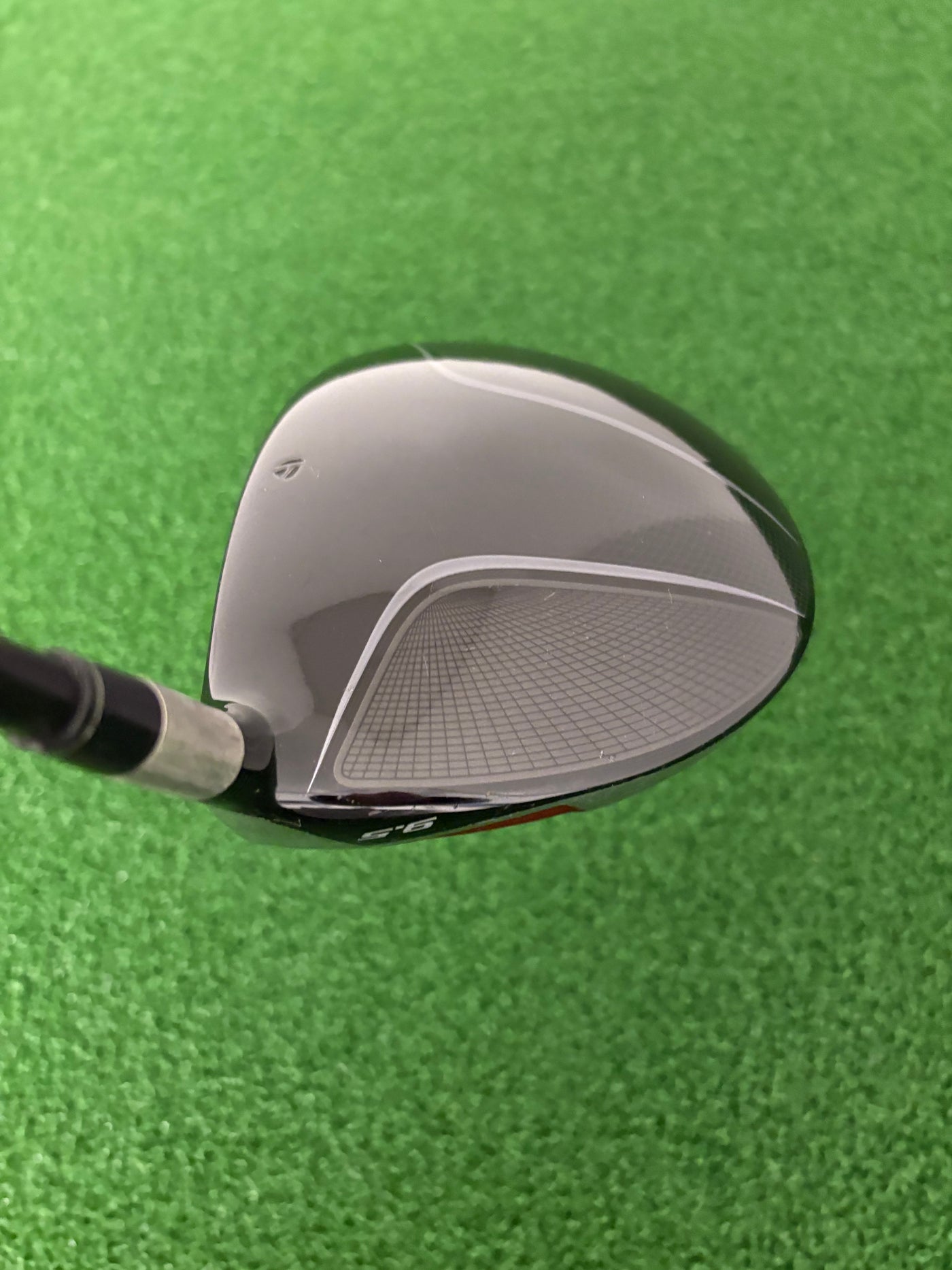 Taylormade Burner TP 9.5* (Stiff)