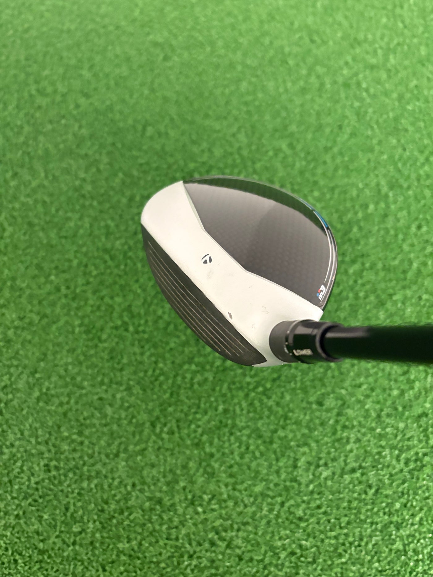 Taylormade M3 15* 3 Wood (Stiff)