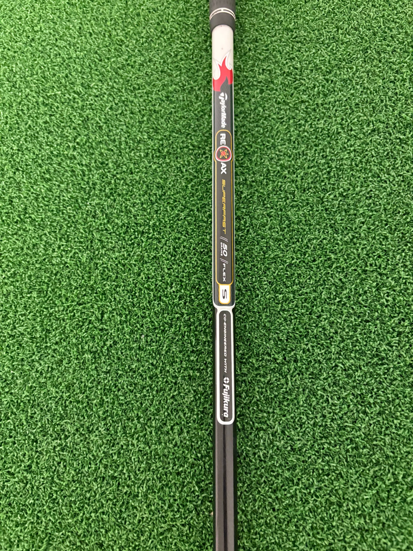 Taylormade Burner TP 9.5* (Stiff)