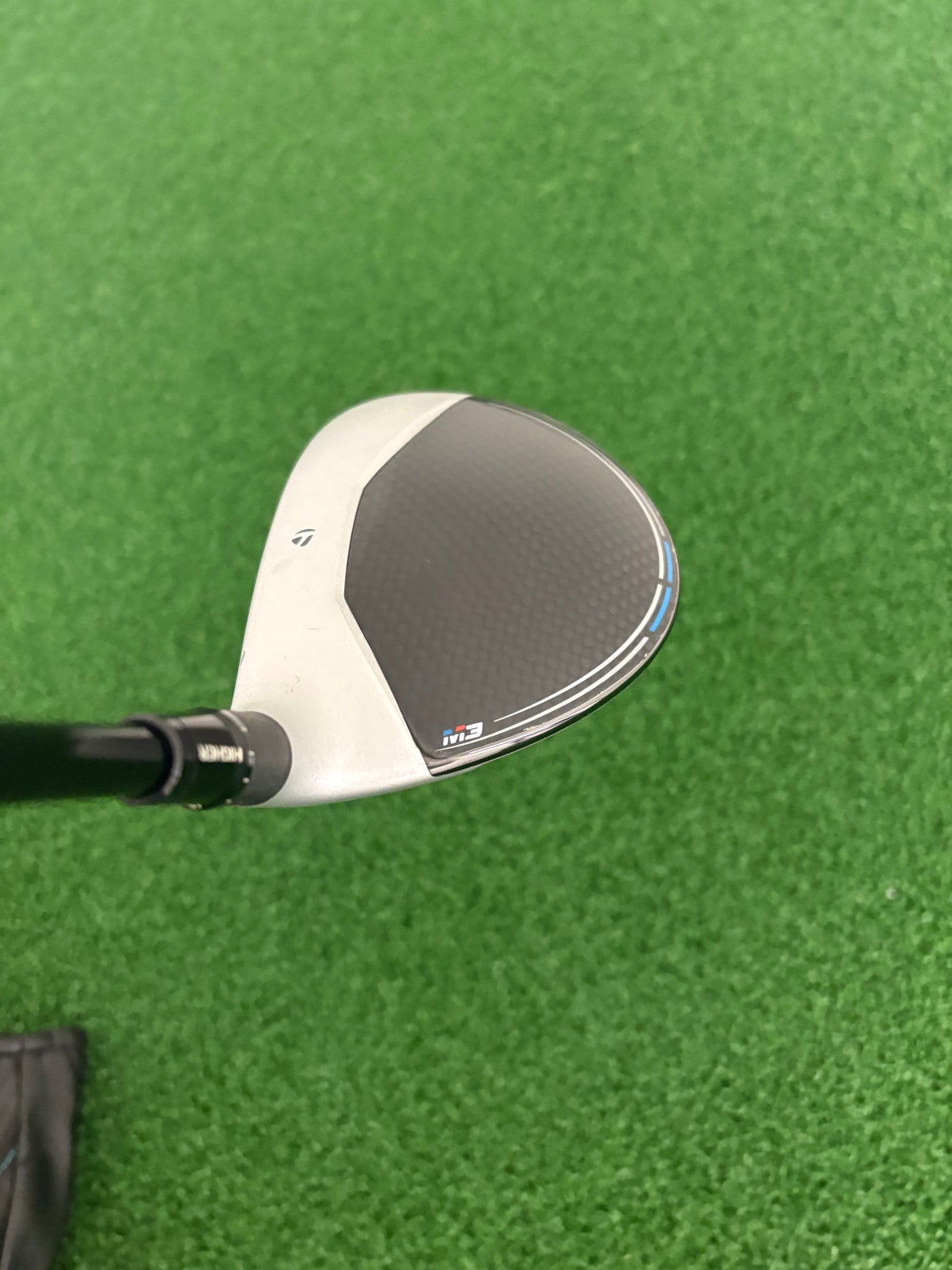 Taylormade M3 15* 3 Wood (Stiff)