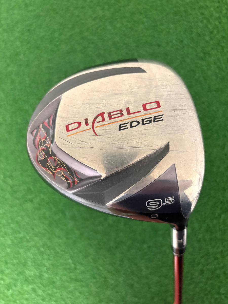 Callaway Diablo Edge 9.5* (Stiff)