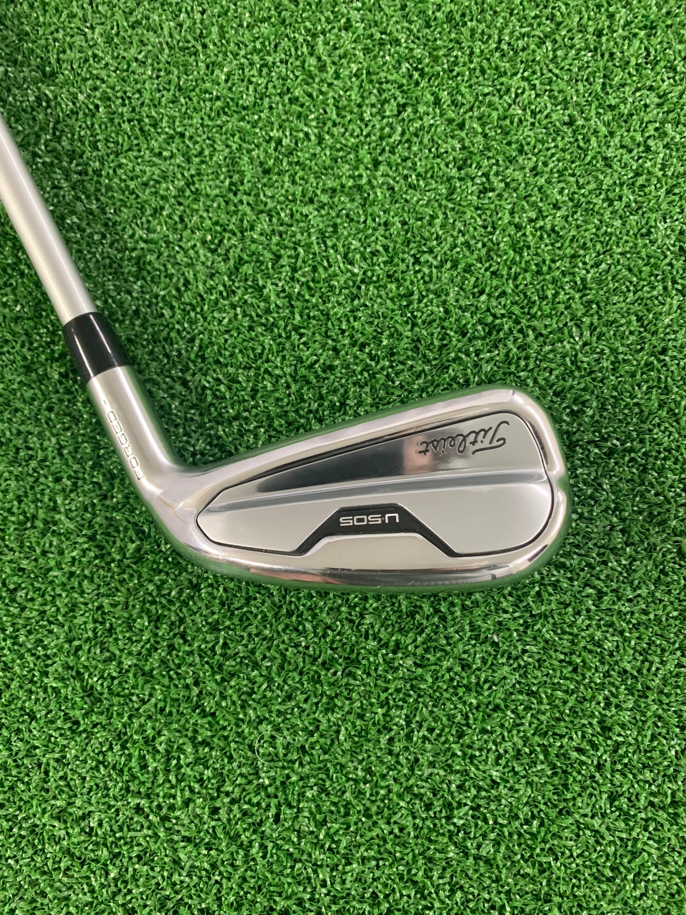 Titleist U505 20* 3 Utility Iron (Stiff)