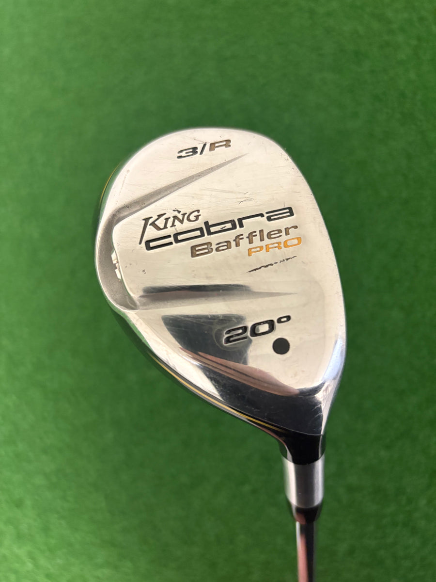 Cobra Baffler Pro 20* 3 Hybrid (Stiff)