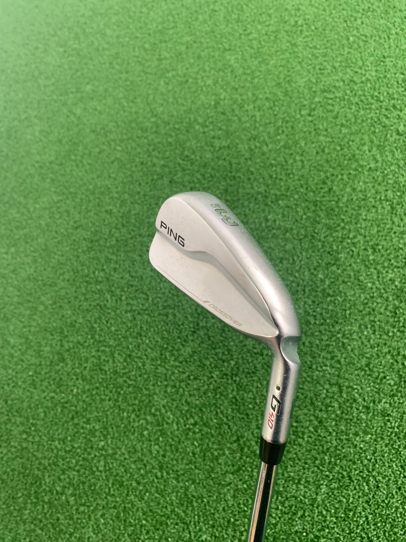 Ping G410 Crossover 20* 3 Utility Iron (Stiff)