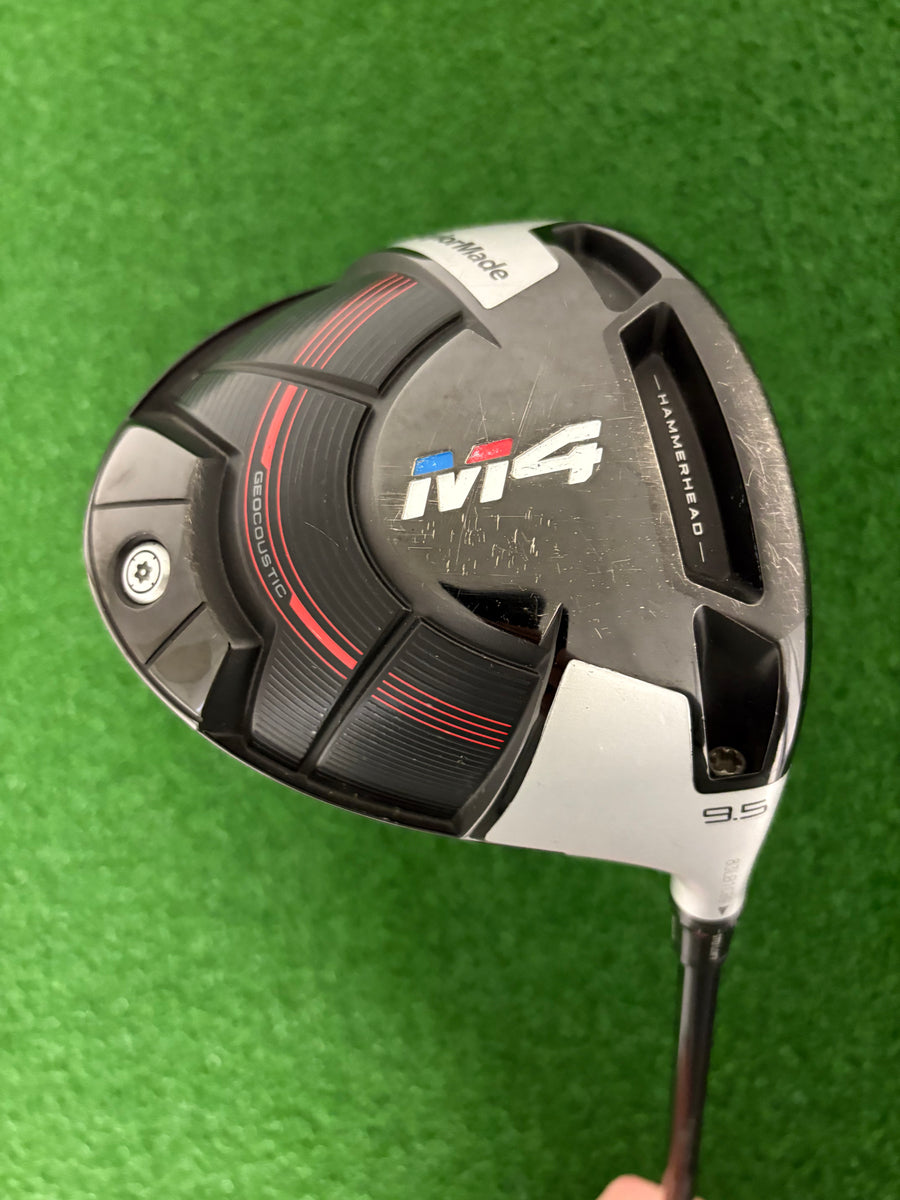 Taylormade M4 9.5* (Stiff)