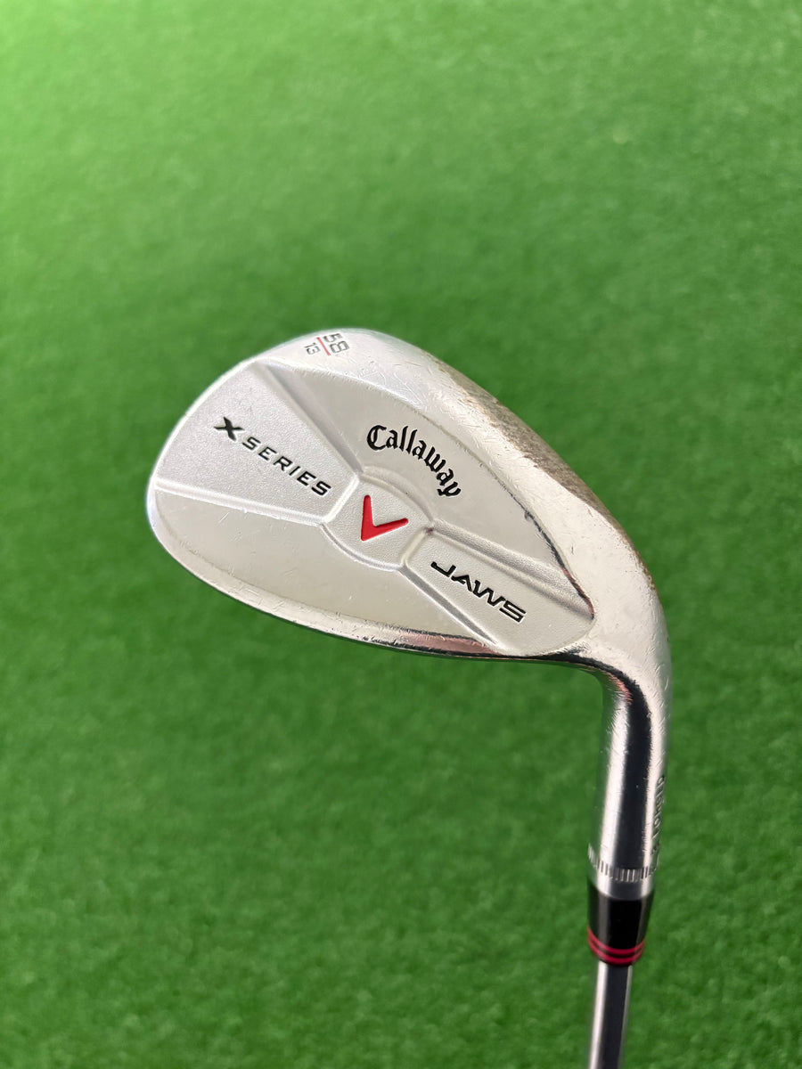 Callaway X Series Jaws 58*