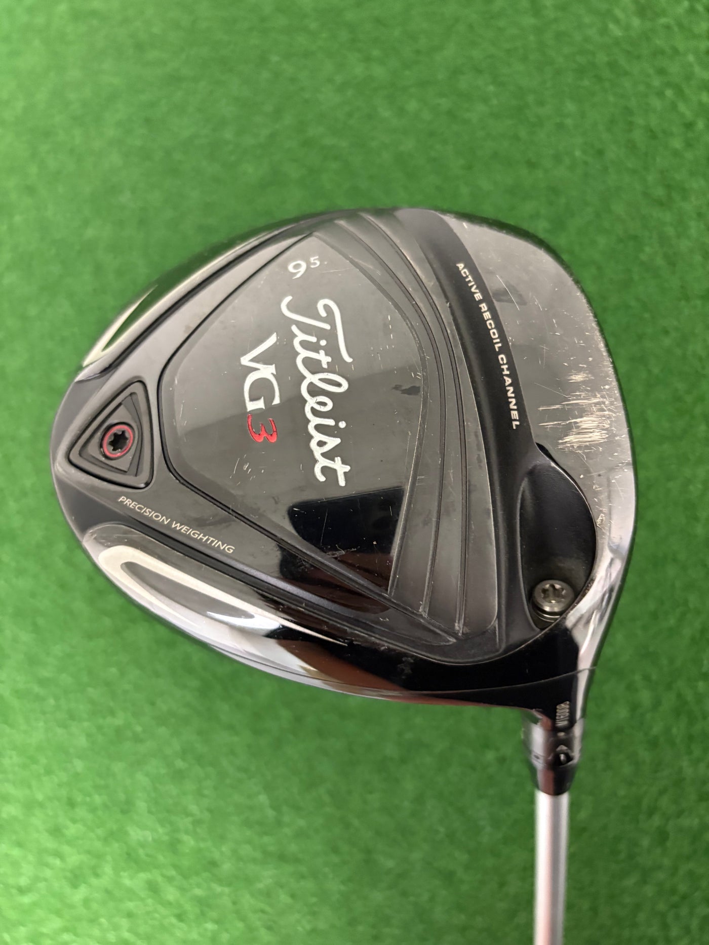 Titleist VG3 (2018) 9.5* (Stiff)