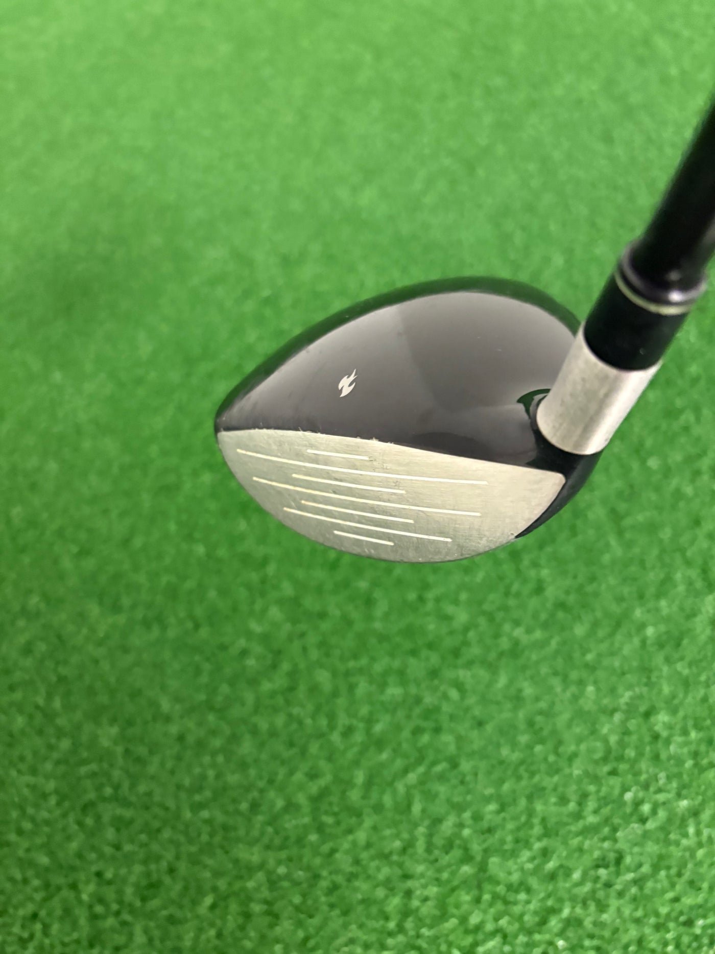 Taylormade Burner 18* 5 Wood (Regular)