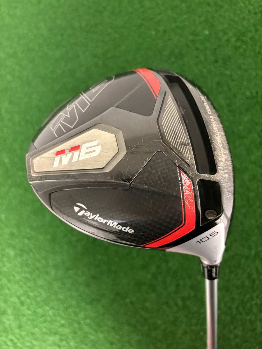 Taylormade M6 10.5* (Stiff/Regular)