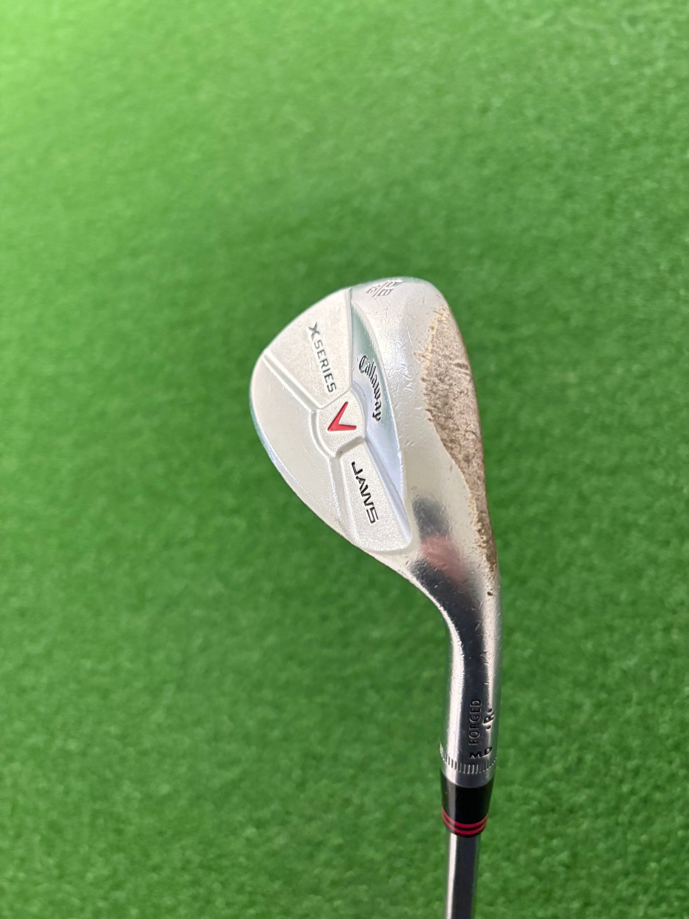 Callaway X Series Jaws 58*