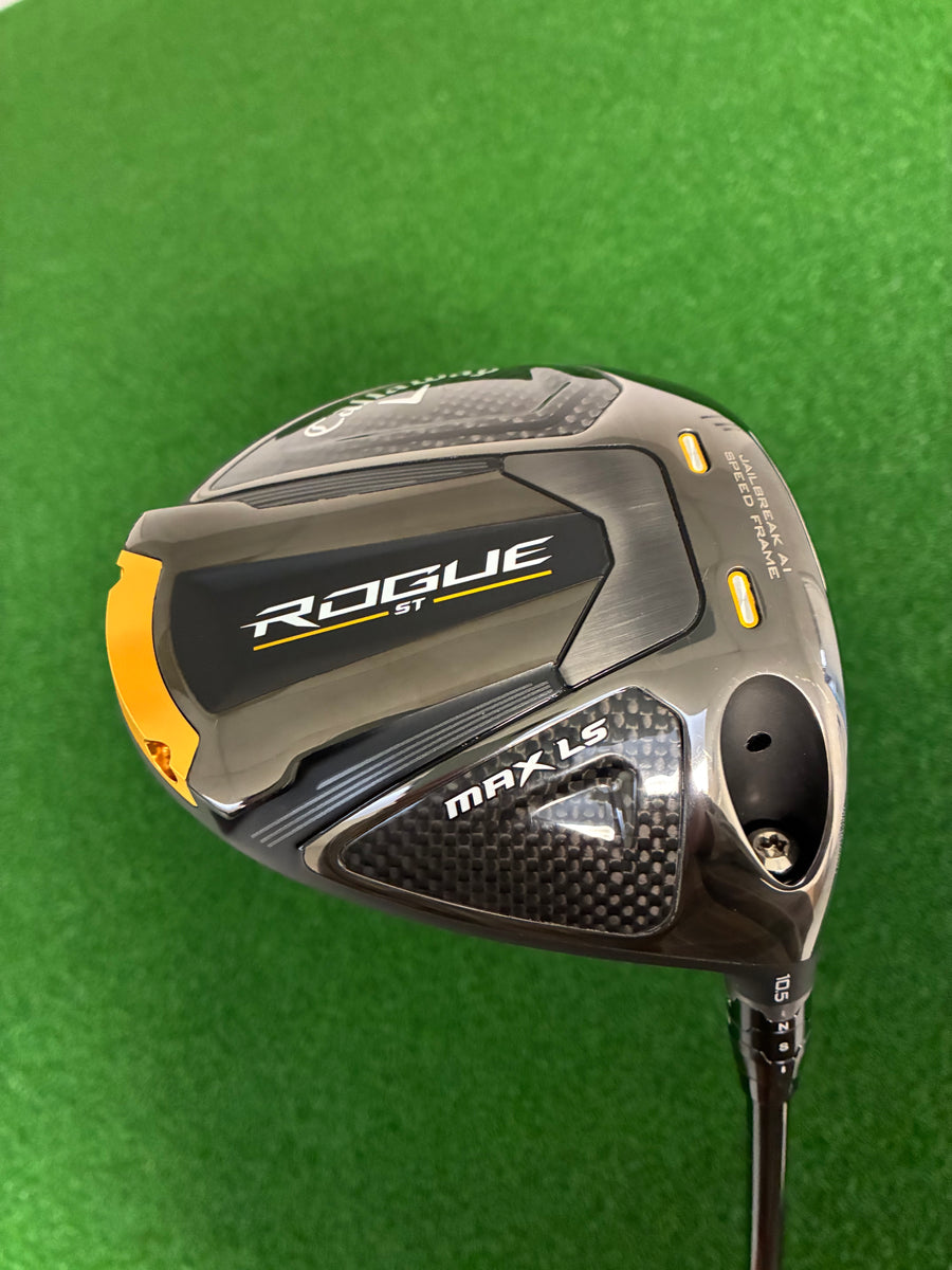 Callaway Rogue ST Max LS 10.5* (Stiff/Regular)