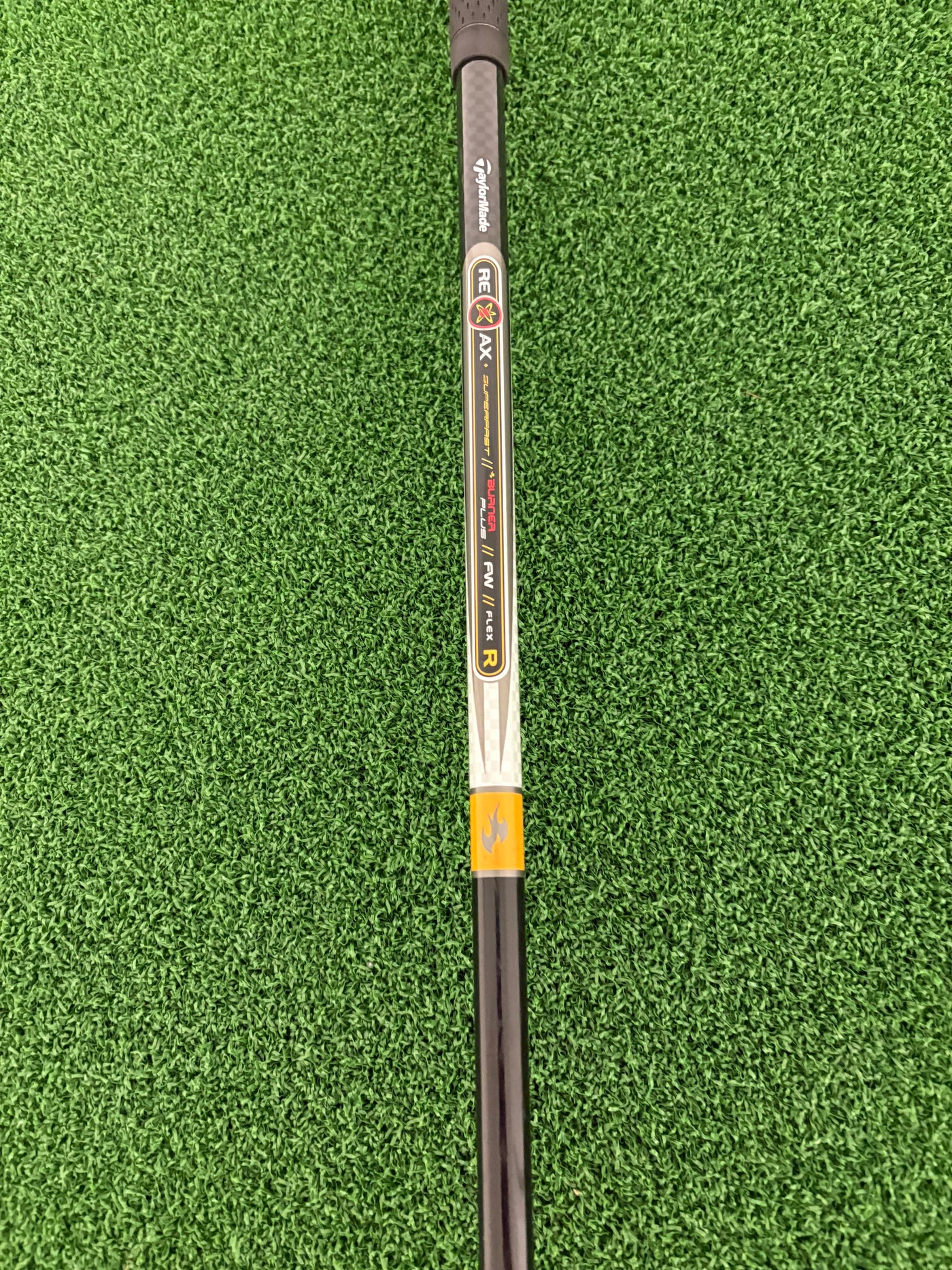Taylormade Burner 18* 5 Wood (Regular)