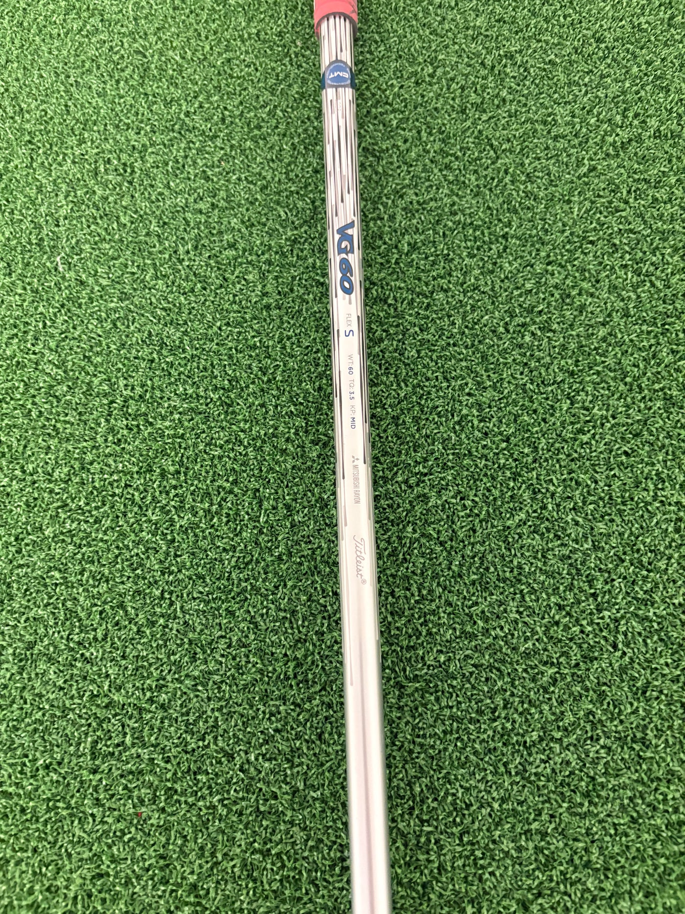 Titleist VG3 (2018) 9.5* (Stiff)