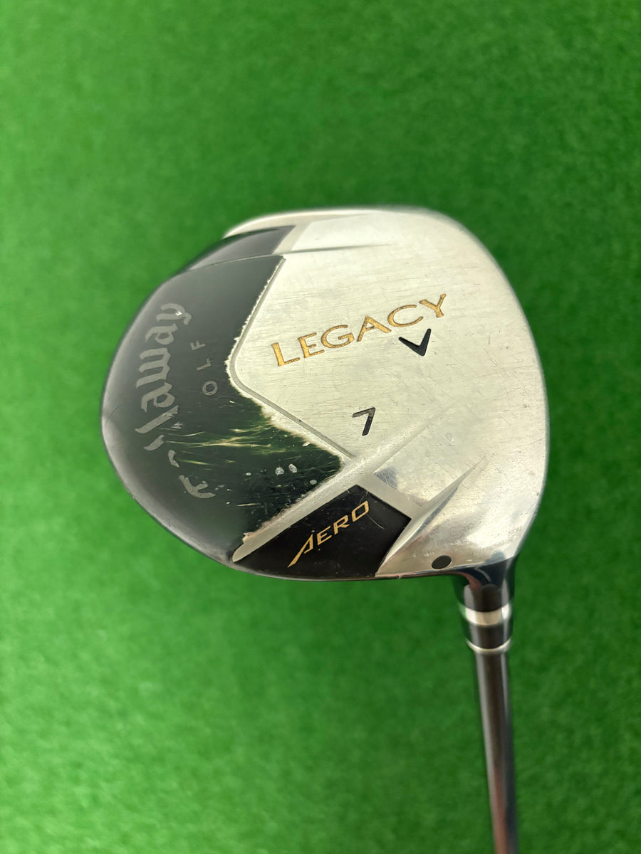 Callaway Legacy Aero 21* 7 Wood (Regular)