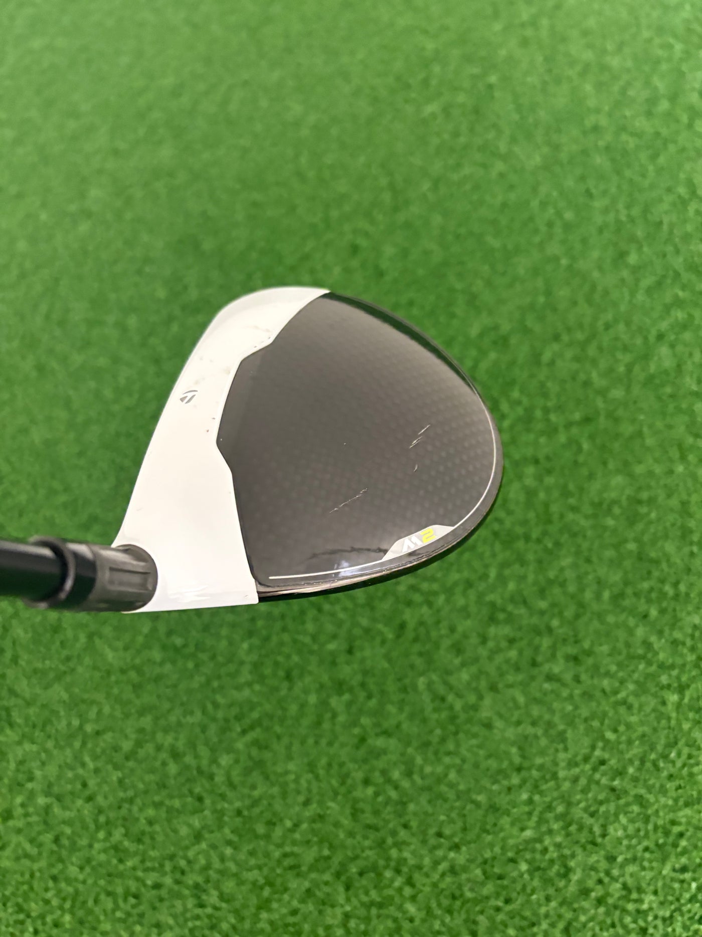 Taylormade M2 (2017) 15* 3 Wood (Regular)