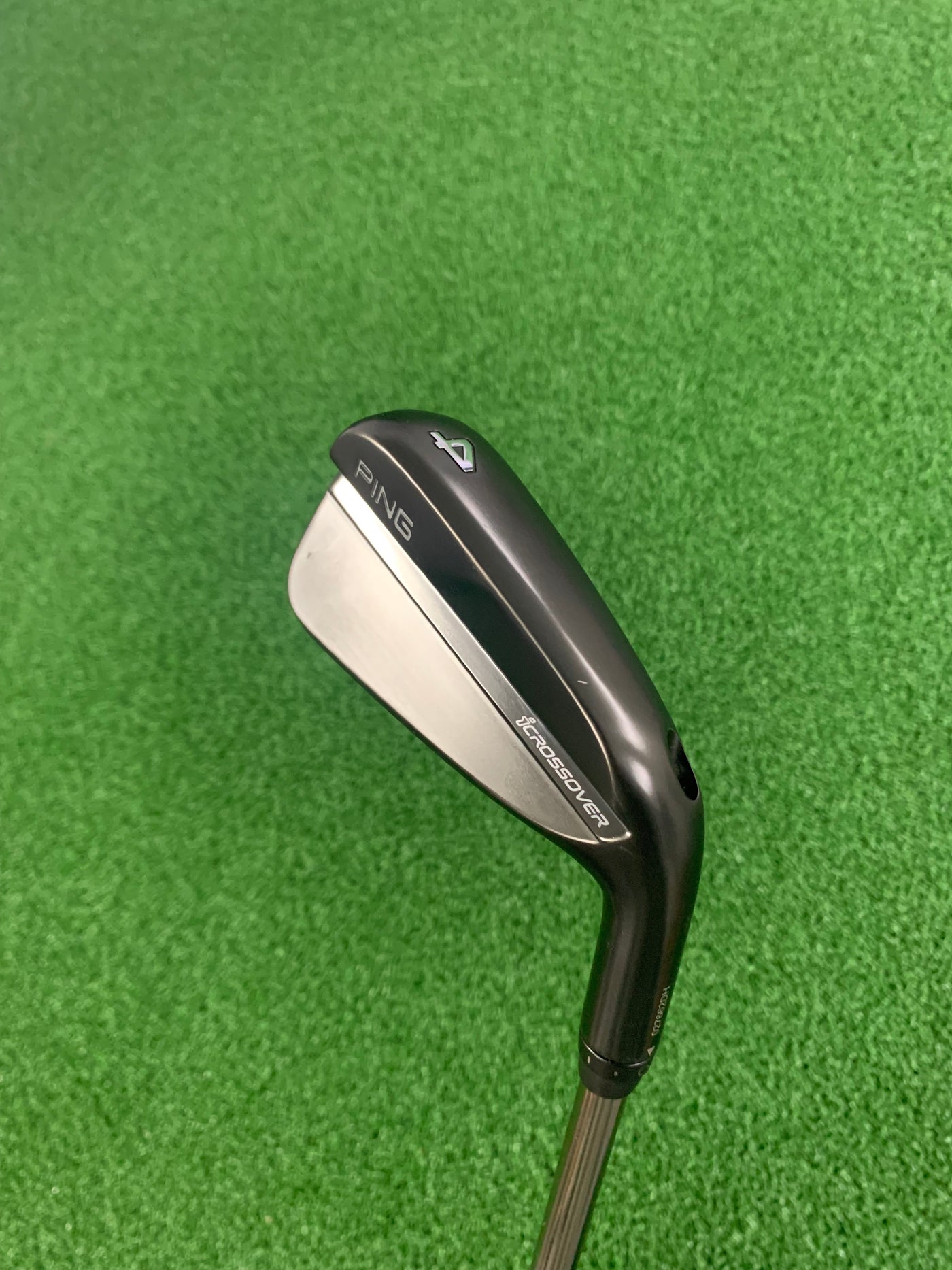 Ping iCrossover 22.5* 4 Utility Iron (Stiff)