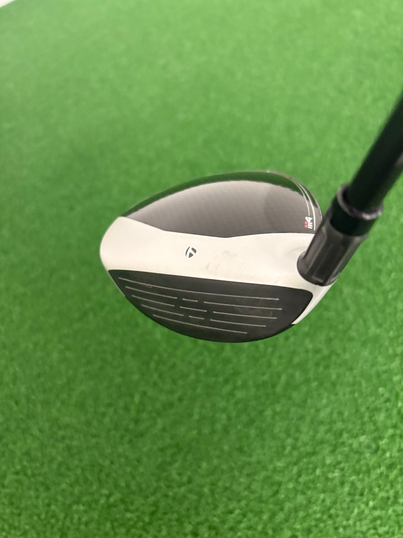 Taylormade M4 (2021) 15* 3 Wood (Stiff)