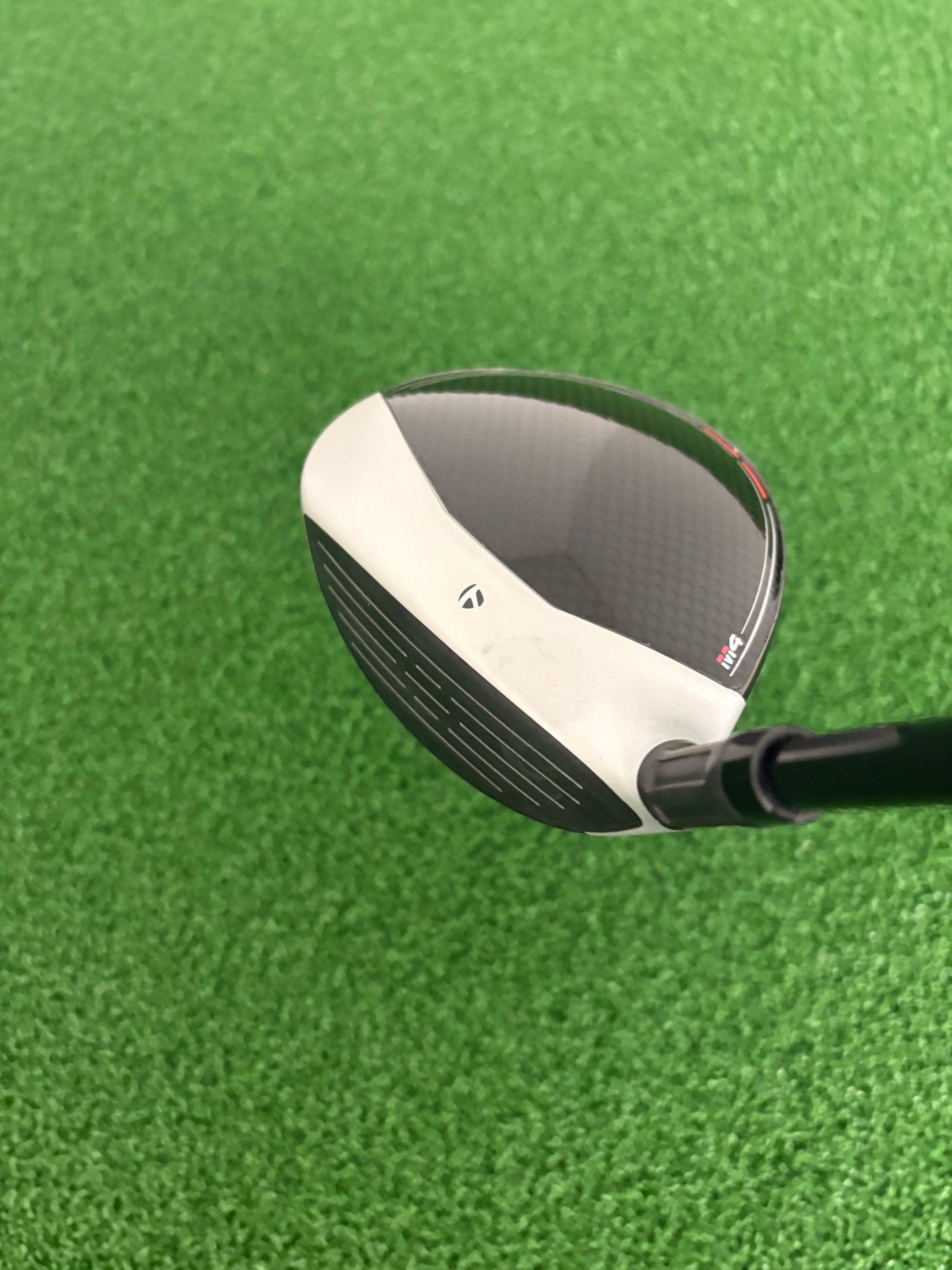 Taylormade M4 (2021) 15* 3 Wood (Stiff)