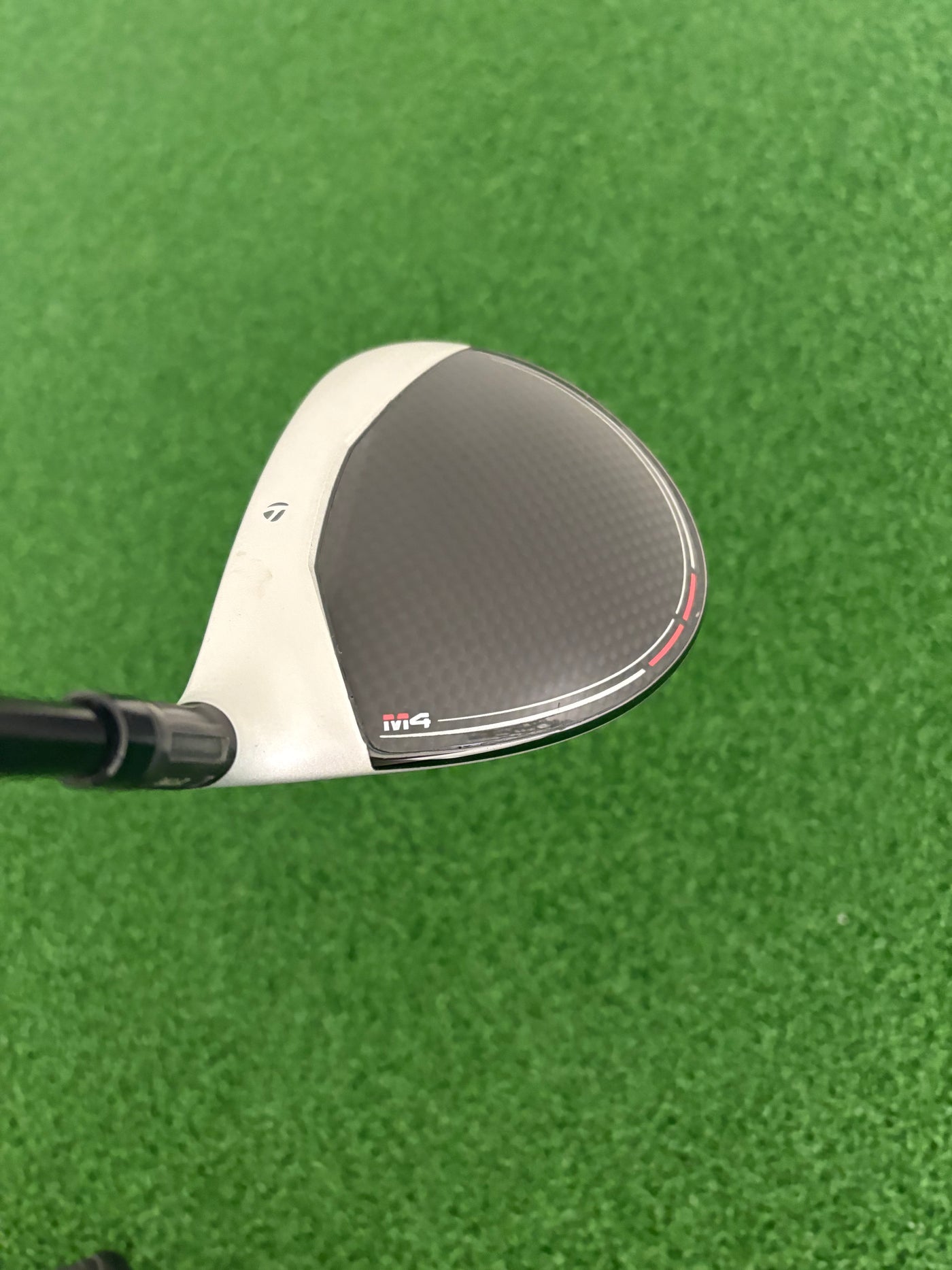 Taylormade M4 (2021) 15* 3 Wood (Stiff)