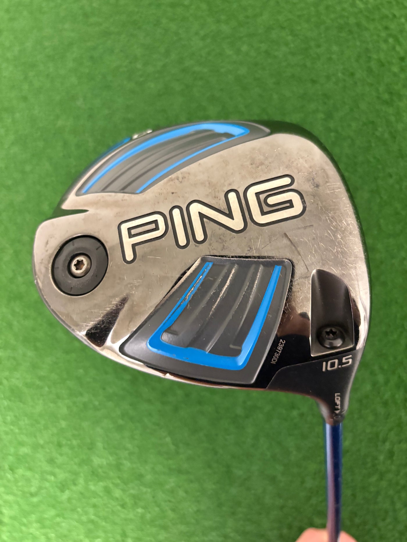 Ping G 10.5* (Stiff)