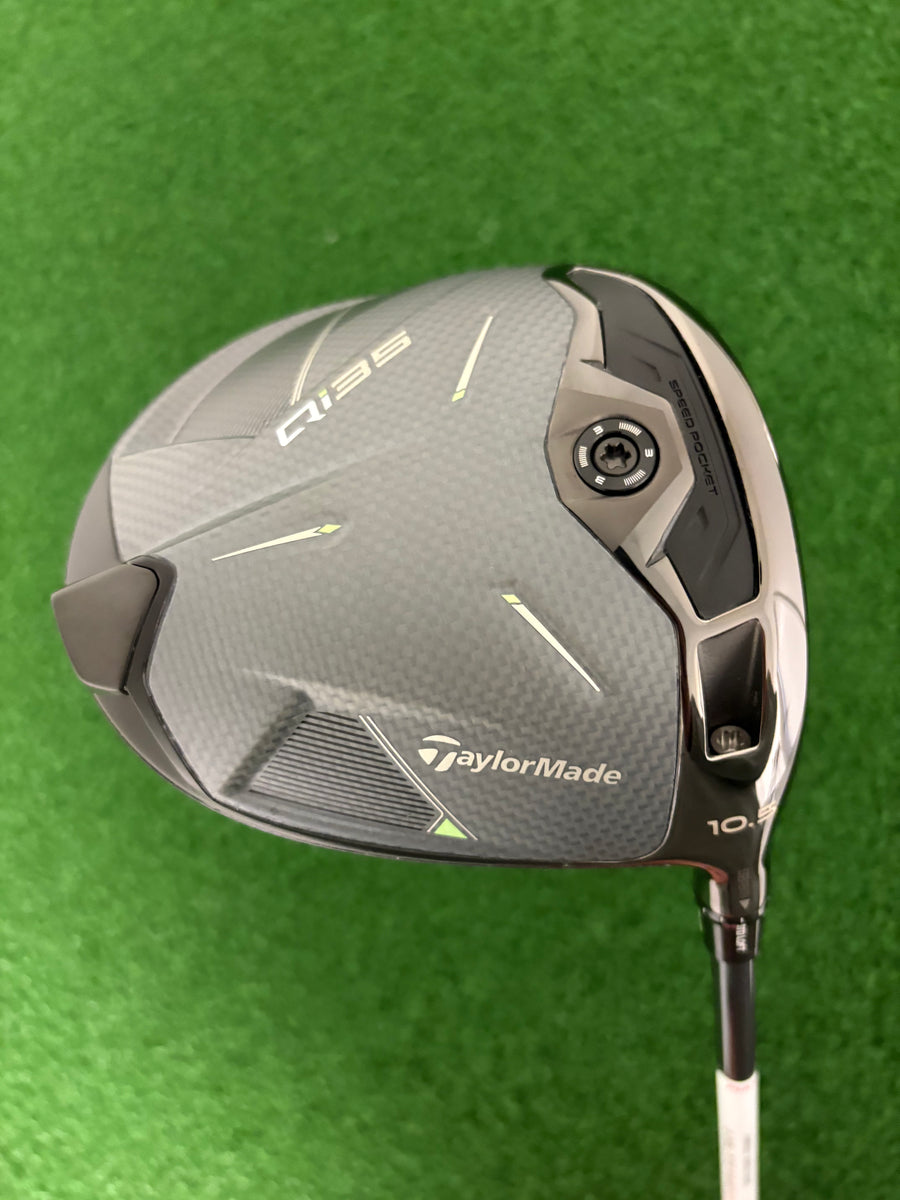 Taylormade Qi35 10.5* (Regular)