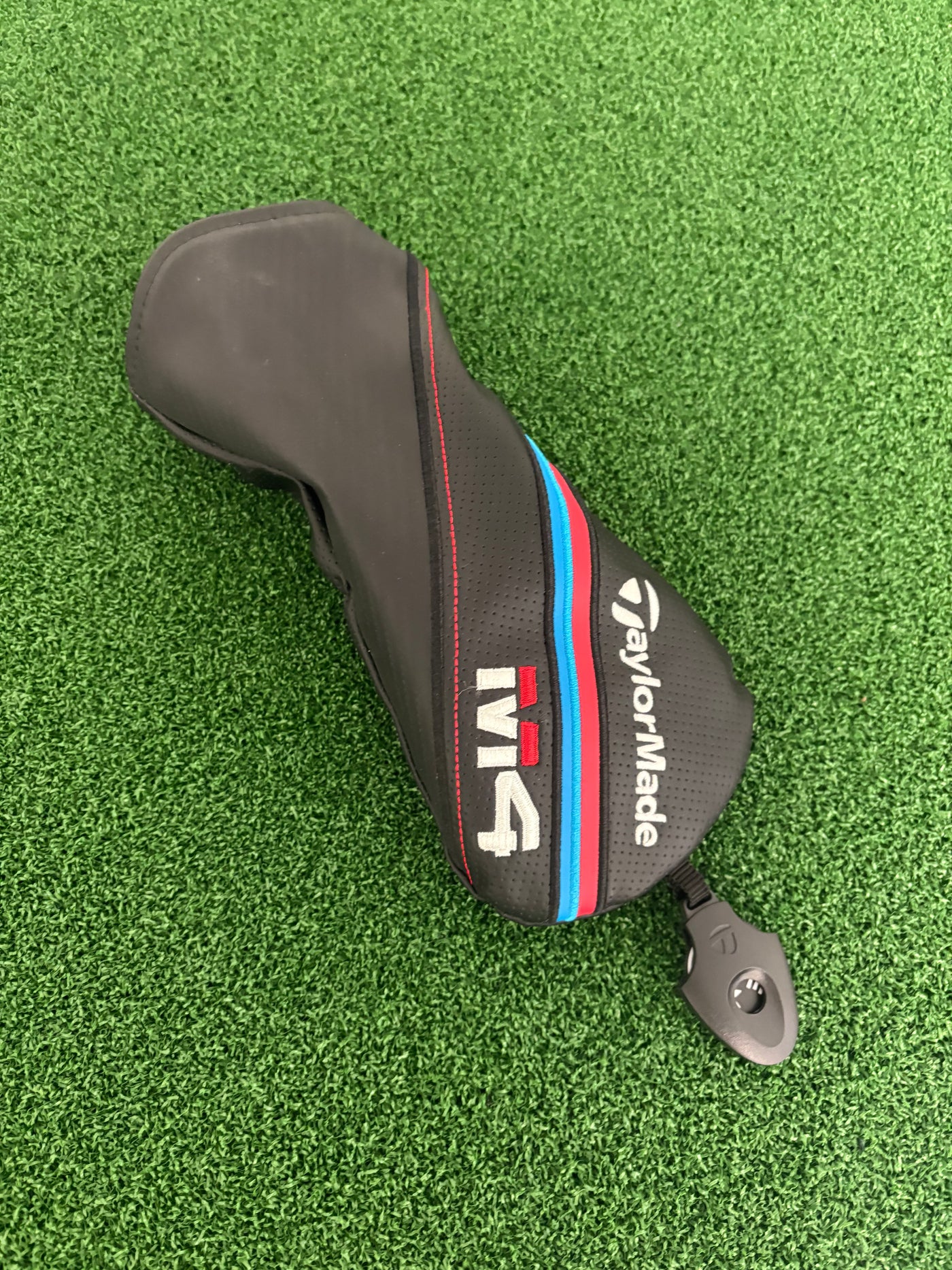 Taylormade M4 (2021) 15* 3 Wood (Stiff)