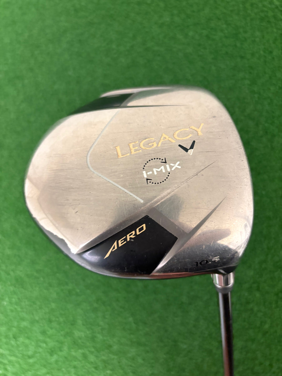 Callaway Legacy i-mix 10.5* (Stiff)