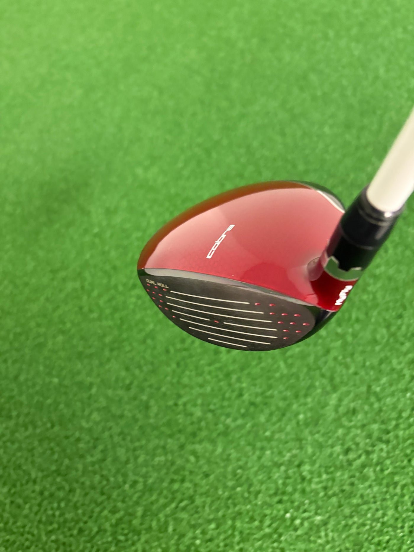 Cobra AMP Cell 3-4 Wood (Stiff)