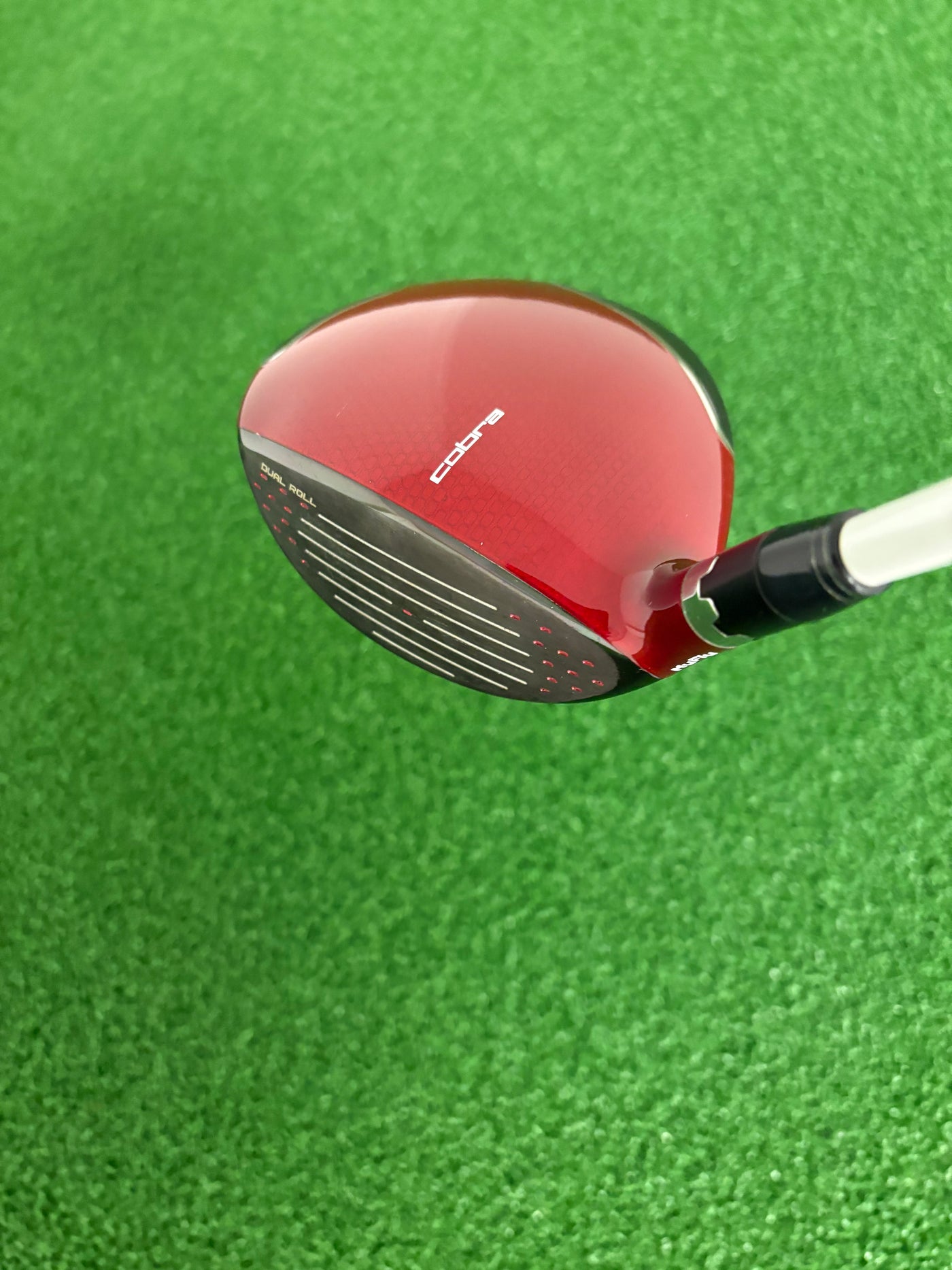 Cobra AMP Cell 3-4 Wood (Stiff)