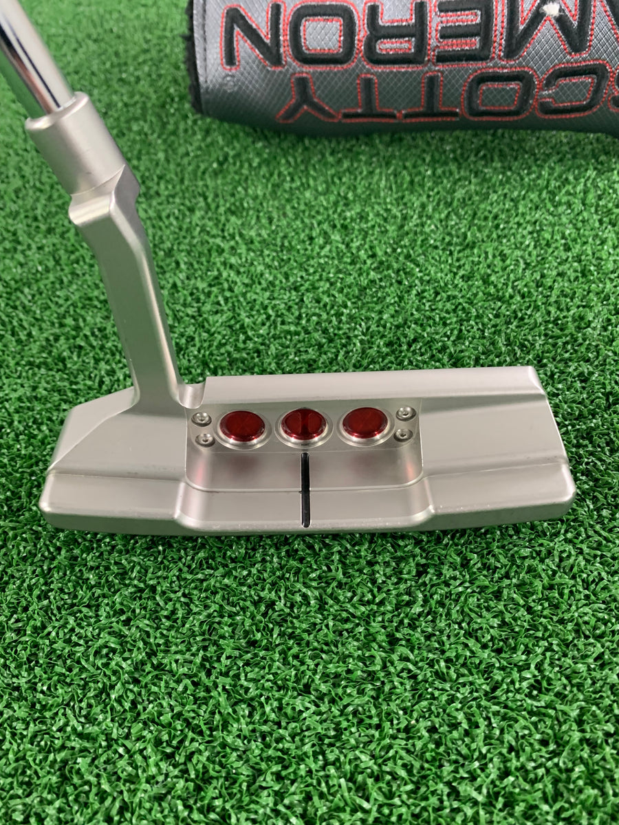 Scotty Cameron Select Newport 2 (34")