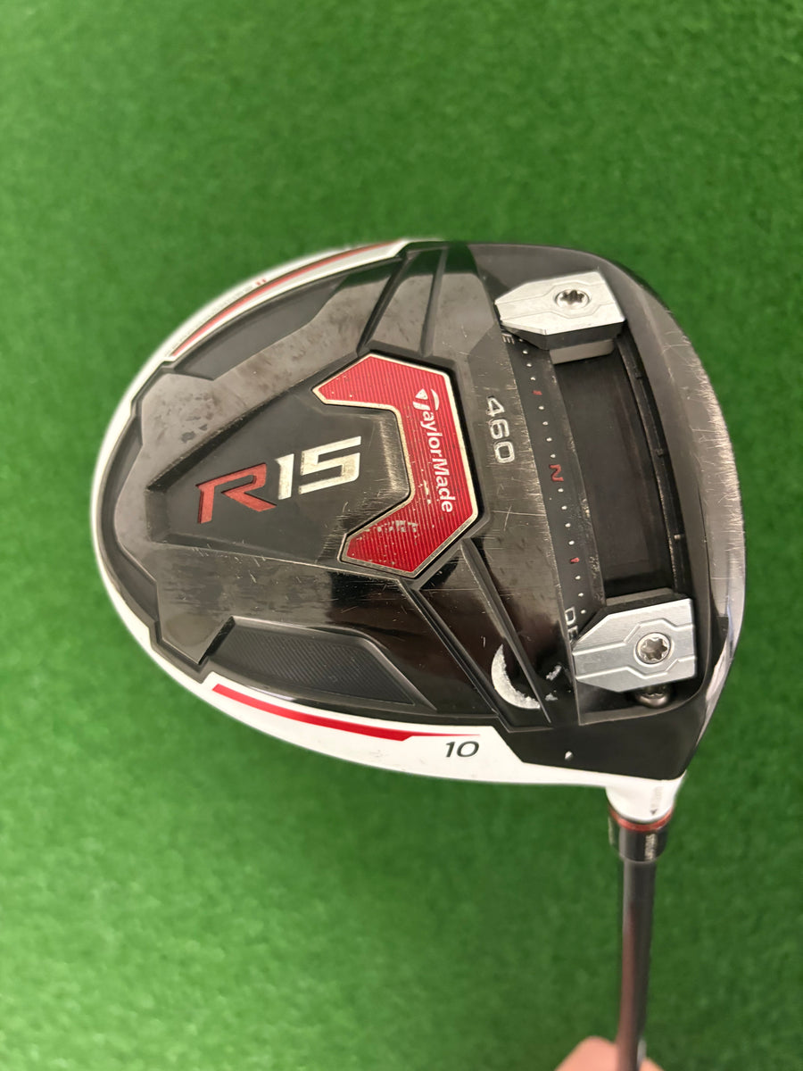 Taylormade R15 460 10.0* (Stiff/Regular)