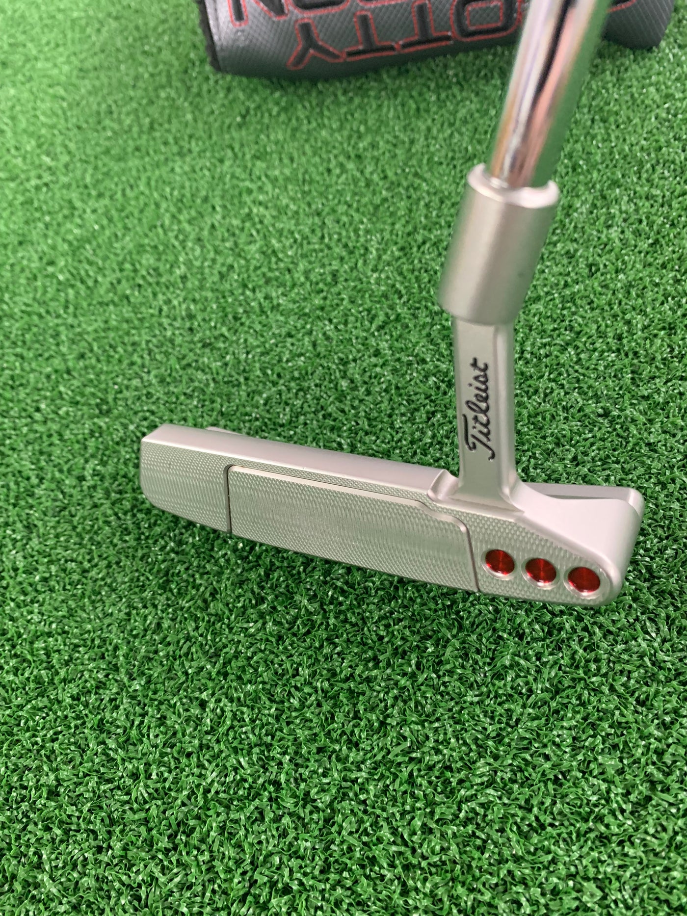 Scotty Cameron Select Newport 2 (34")