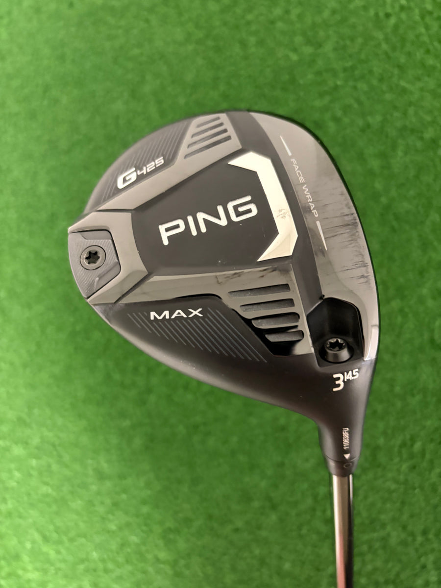 Ping G425 Max 14.5* 3 Wood (Stiff/Regular)