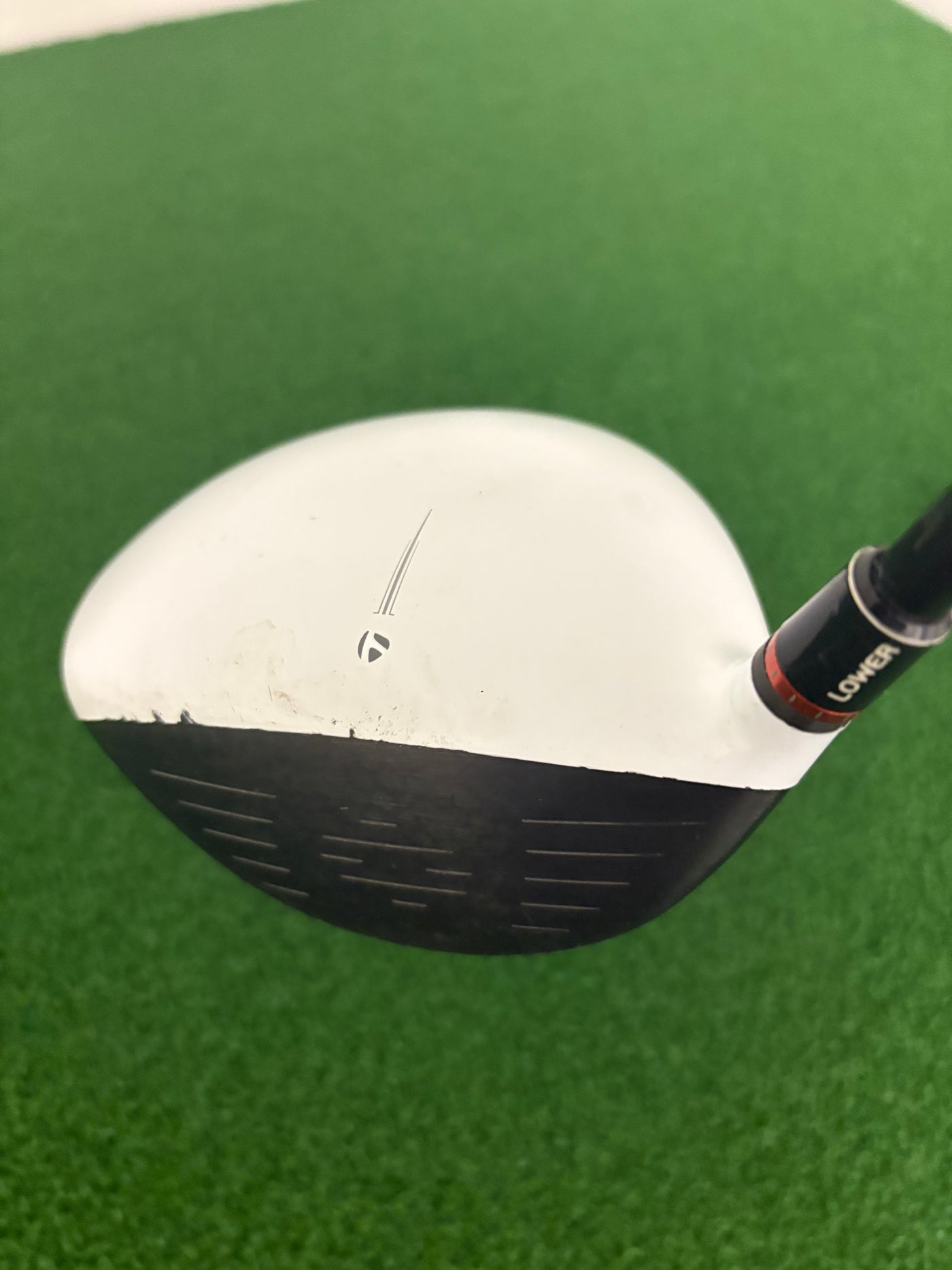 Taylormade R15 460 10.0* (Stiff/Regular)