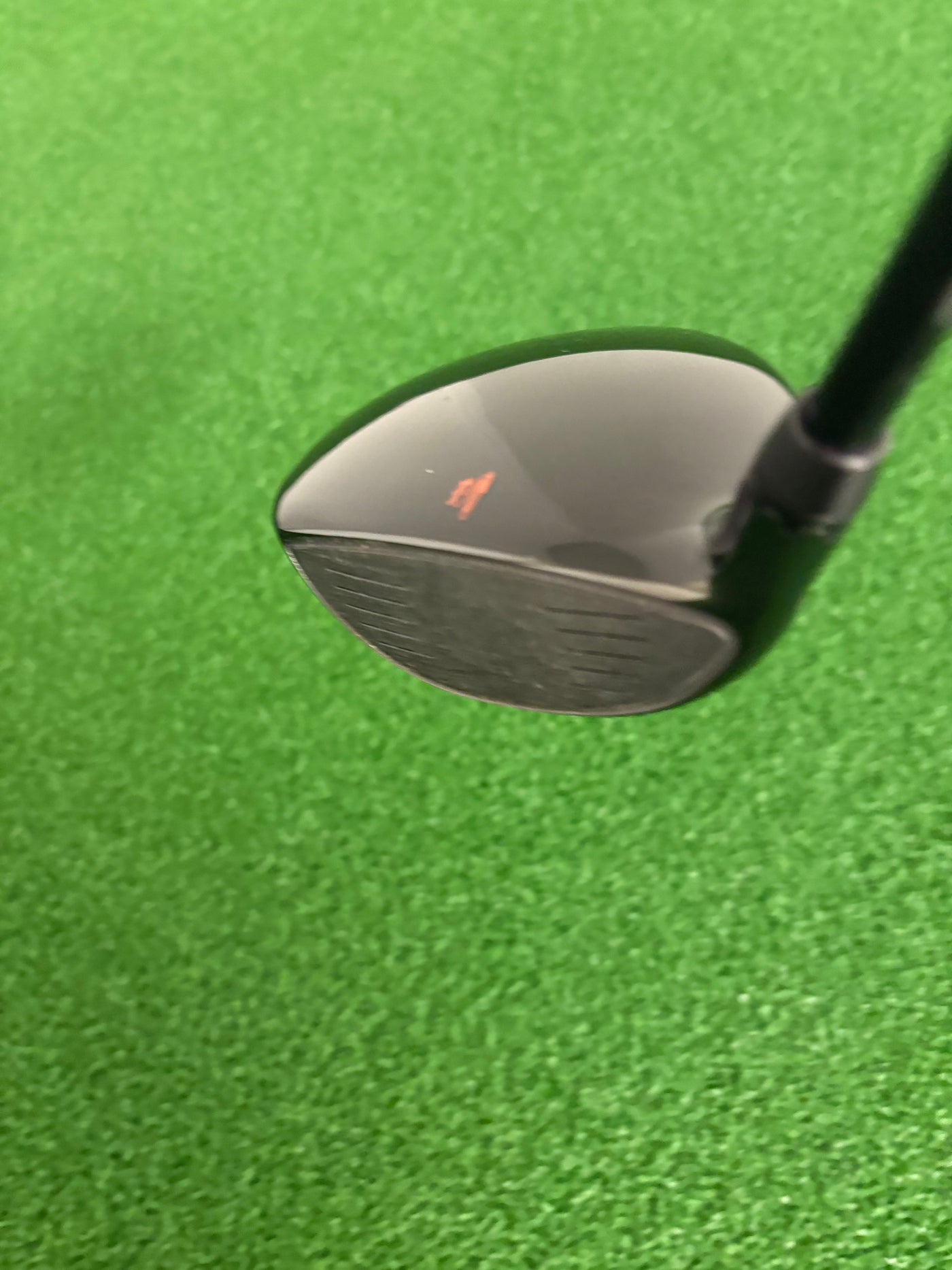 Cobra King One LTD 3-4 Wood (Stiff/Regular)