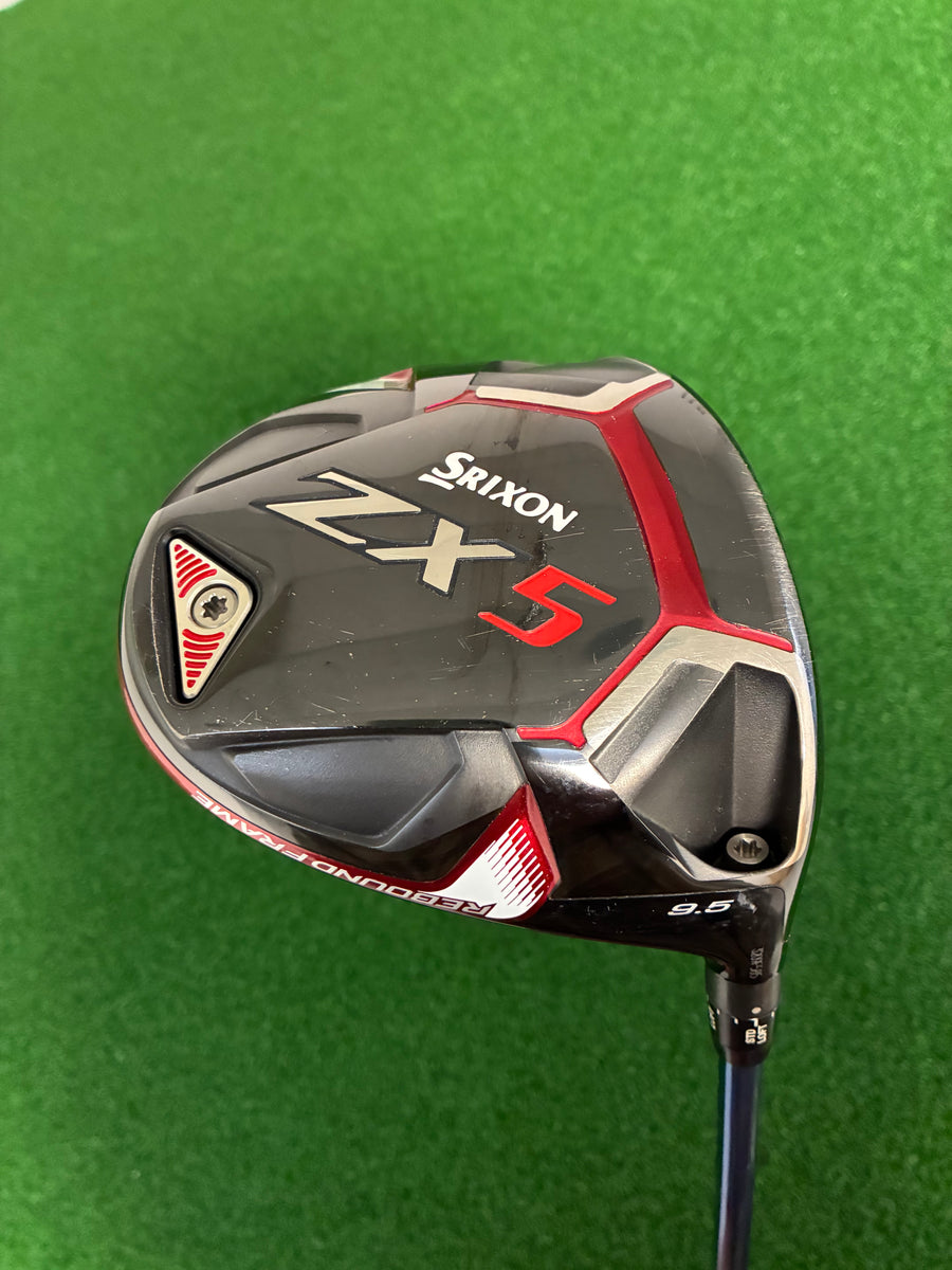 Srixon ZX5 9.5* (Stiff)