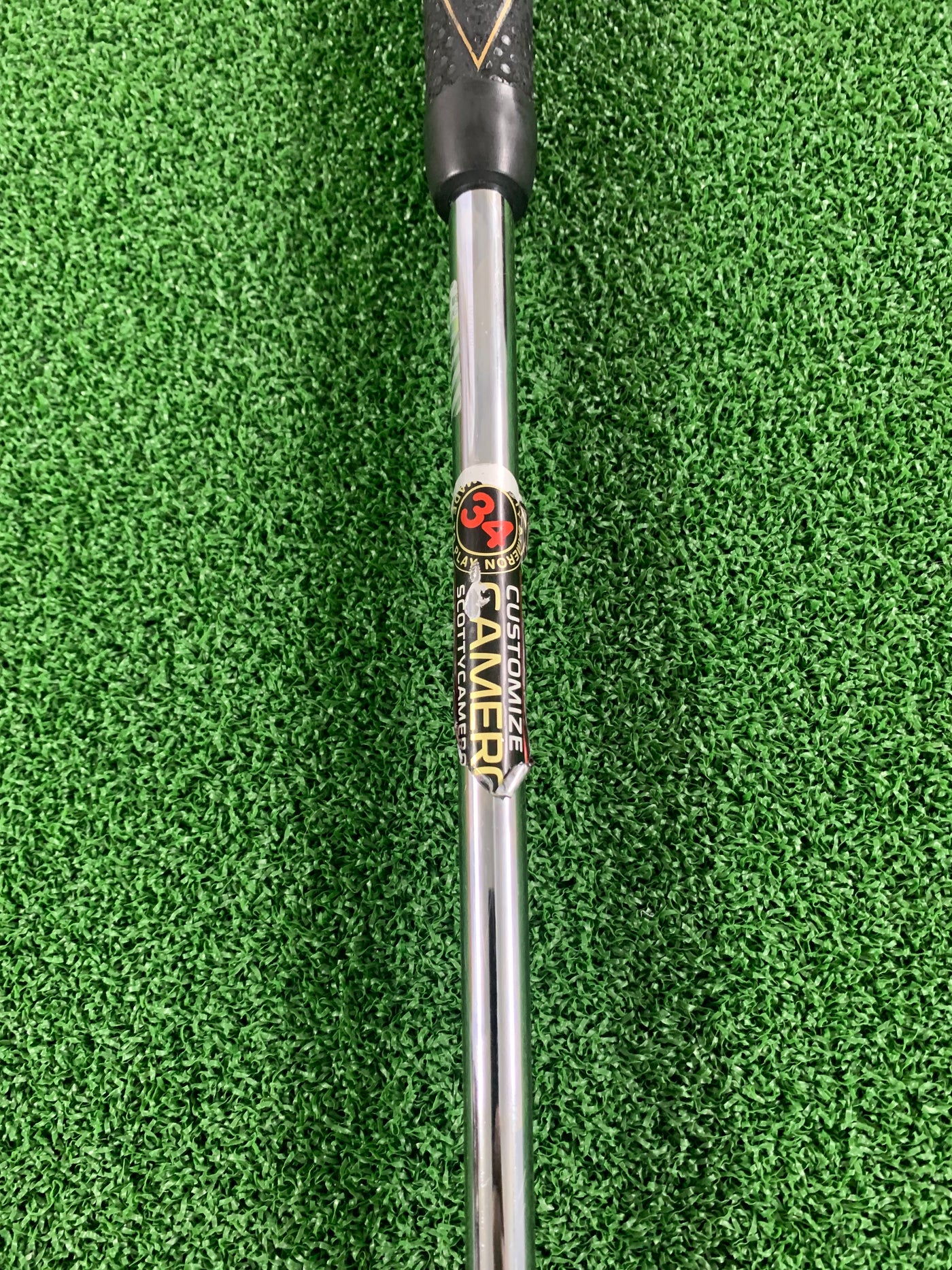 Scotty Cameron Select Newport 2 (34")