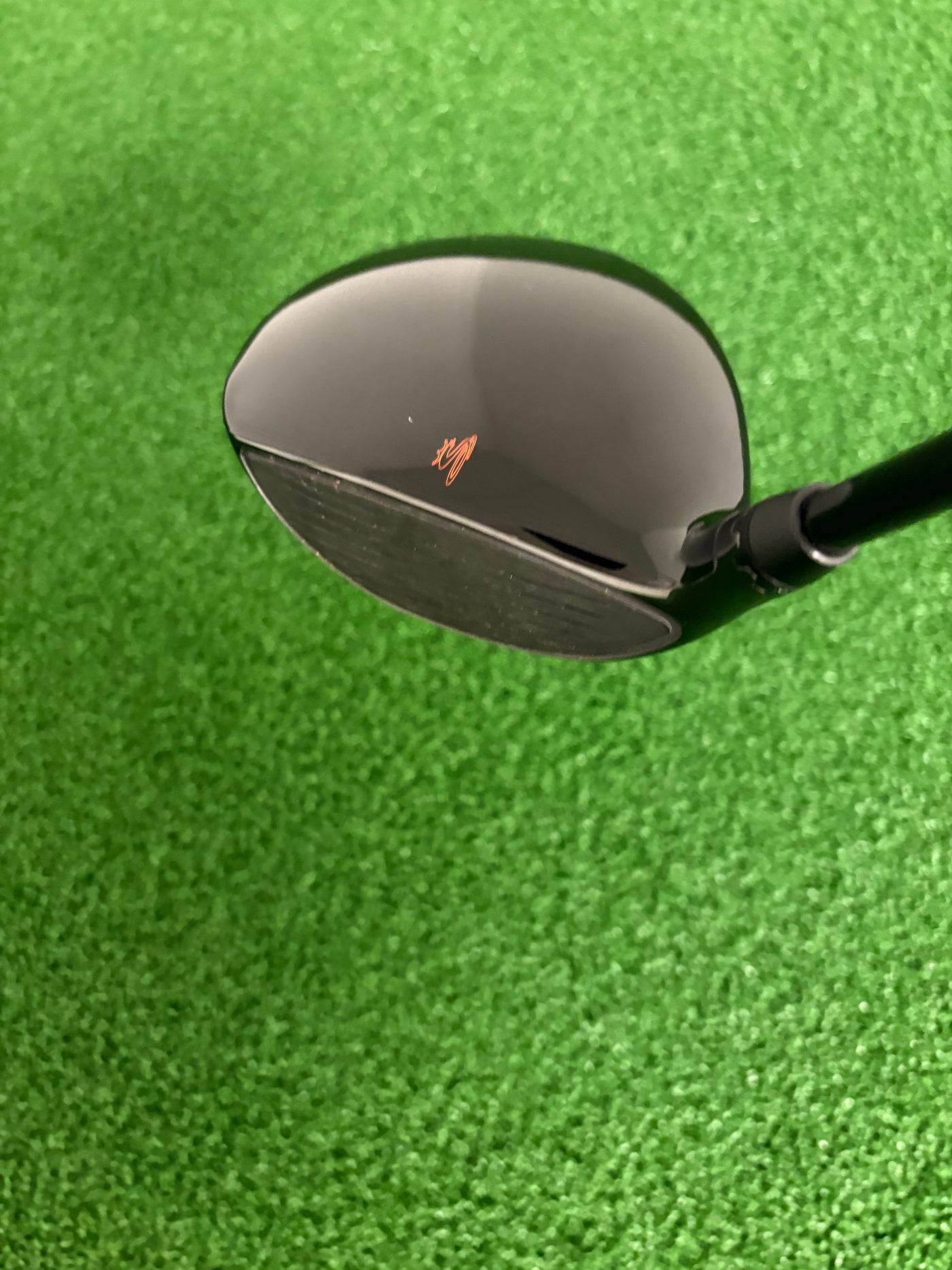 Cobra King One LTD 3-4 Wood (Stiff/Regular)