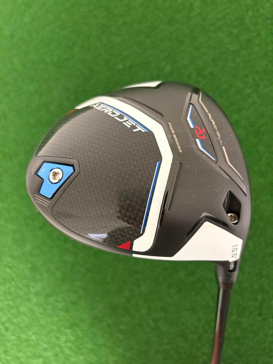 Cobra Aerojet 10.5* (Stiff)
