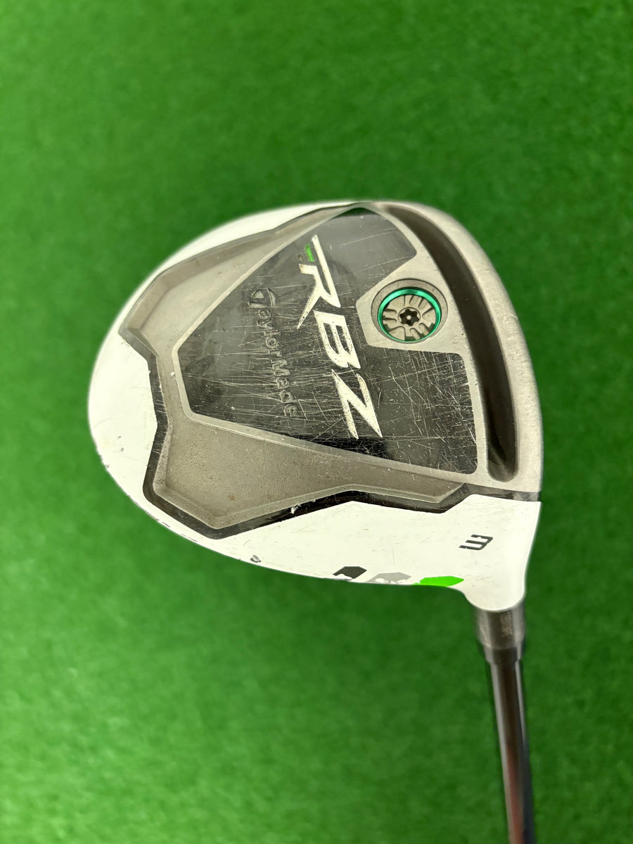 Taylormade RBZ 15* 3 Wood (Stiff)