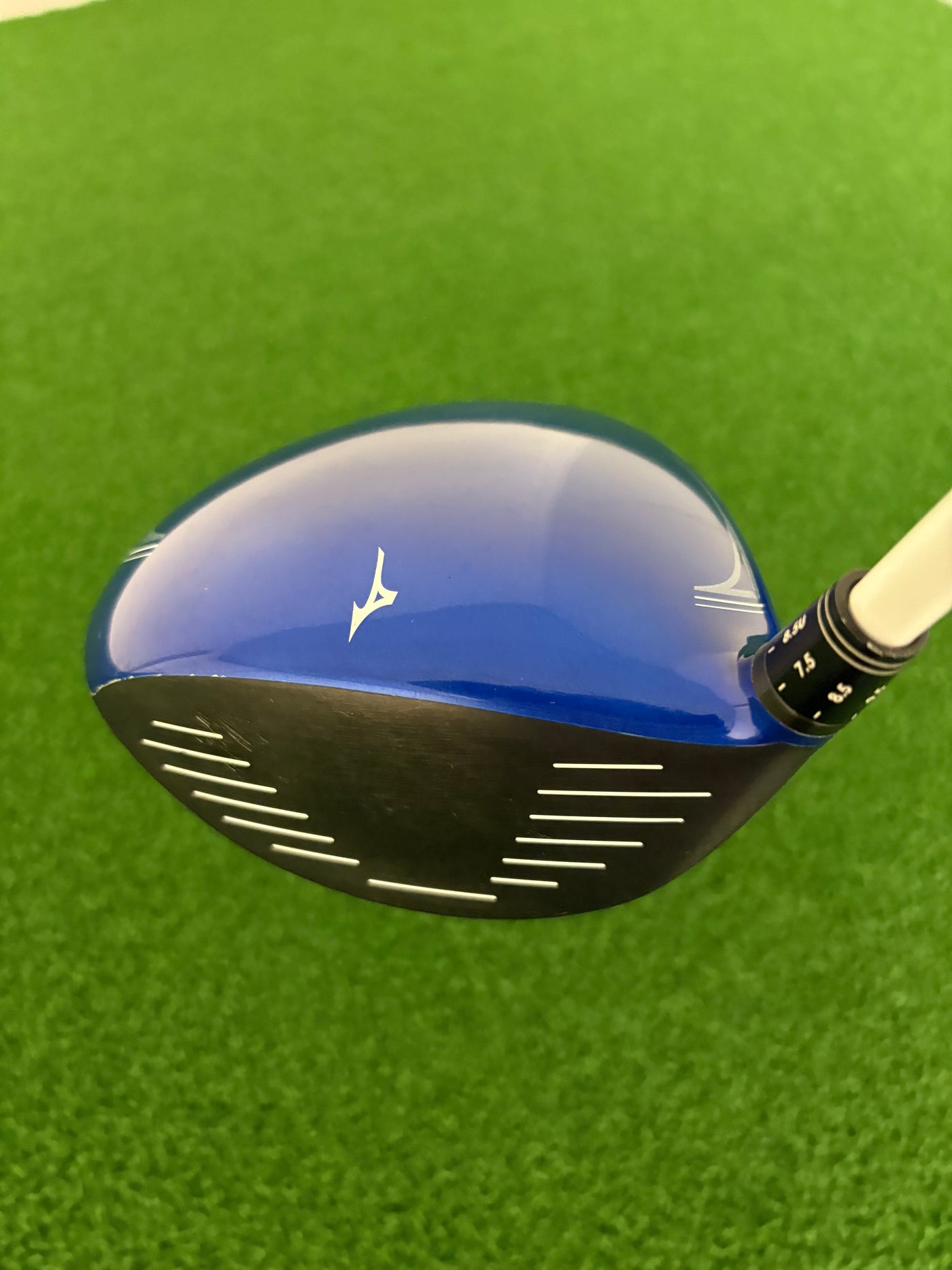Mizuno JPX 850 1 Wood (Stiff/Regular)