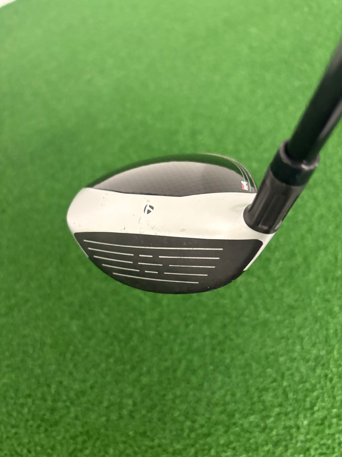 Taylormade M4 (2021) 18* 5 Wood (Regular)