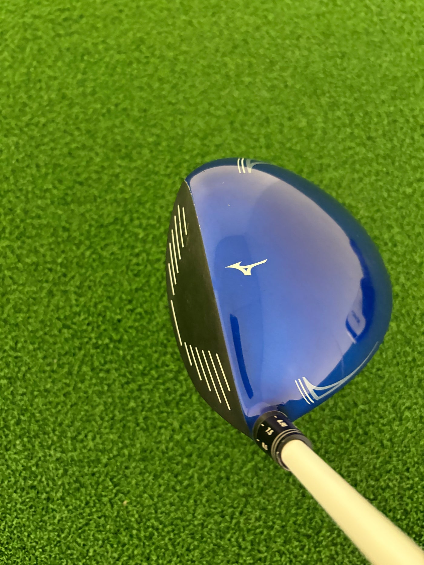 Mizuno JPX 850 1 Wood (Stiff/Regular)