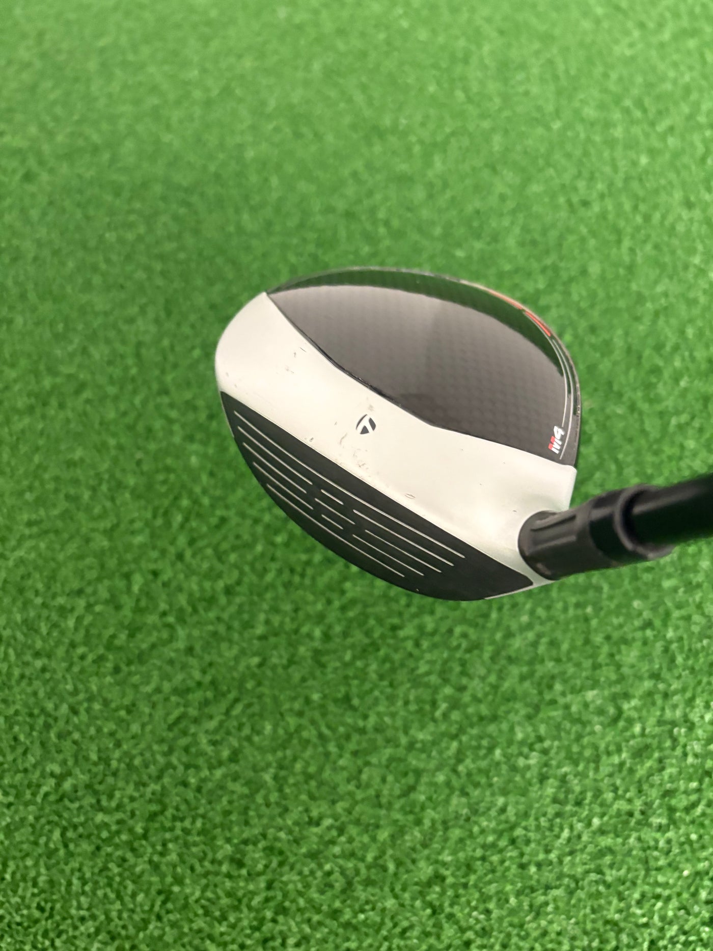 Taylormade M4 (2021) 18* 5 Wood (Regular)