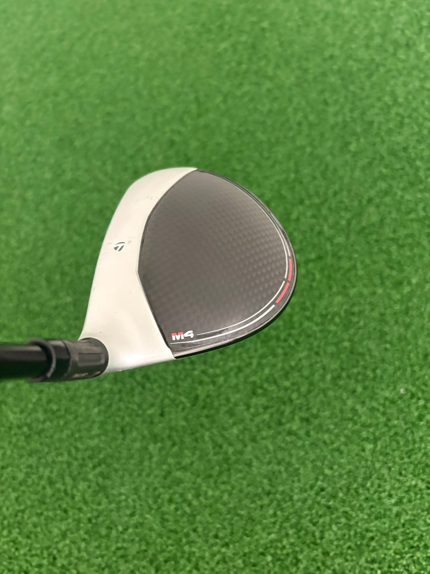 Taylormade M4 (2021) 18* 5 Wood (Regular)