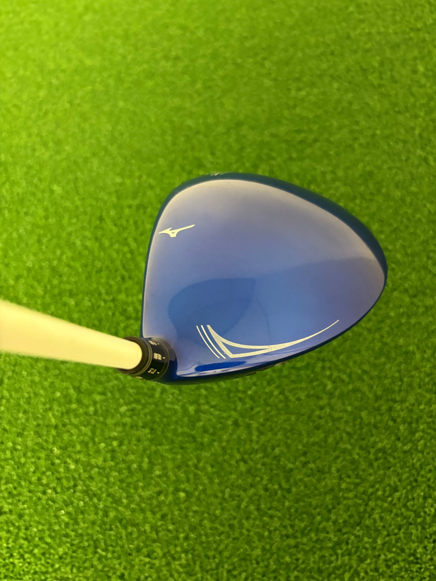 Mizuno JPX 850 1 Wood (Stiff/Regular)
