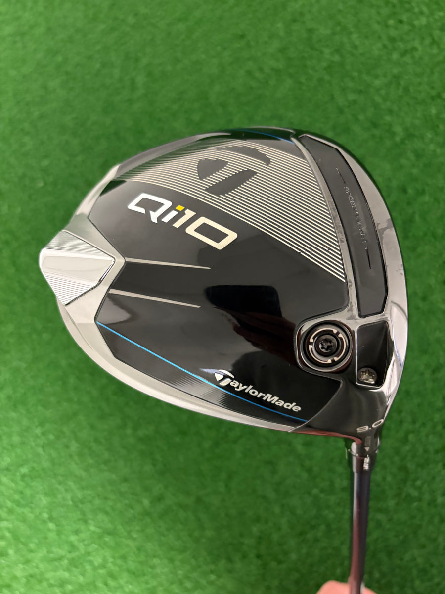 Taylormade Qi10 9.0* (Stiff/Regular)