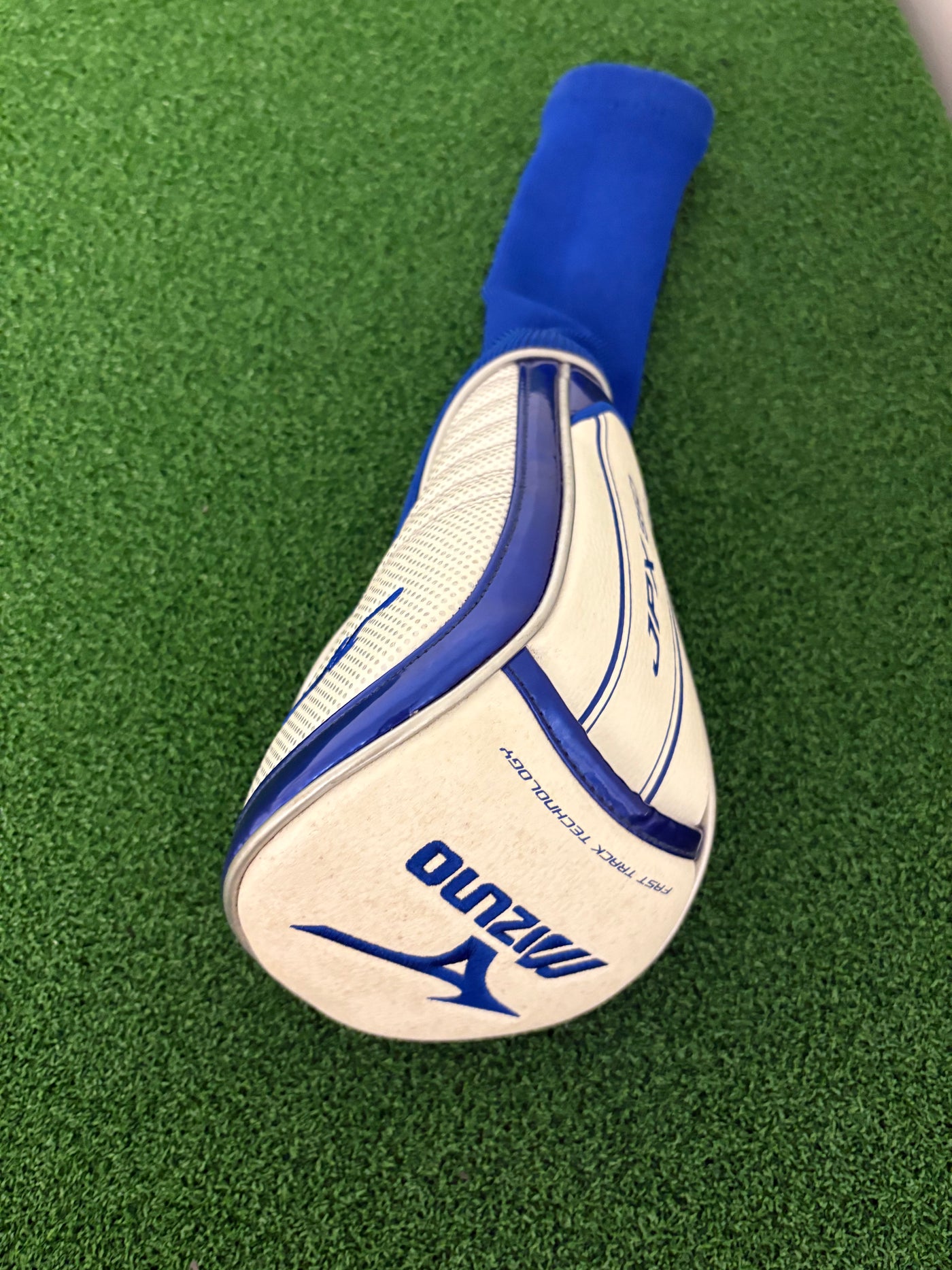 Mizuno JPX 850 1 Wood (Stiff/Regular)