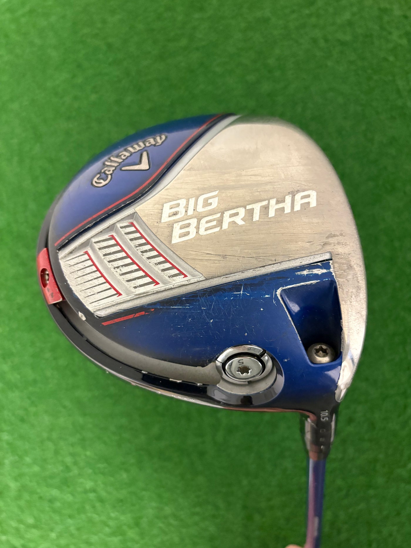 Callaway Big Bertha (2014) 10.5* (Stiff)
